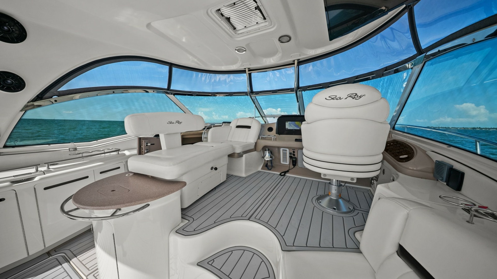 2005 Sea Ray Sundancer 500