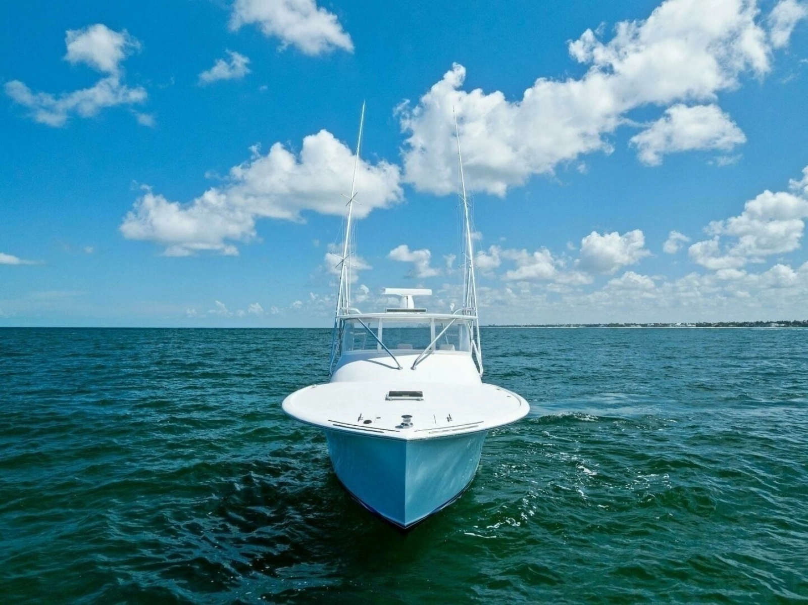 2018 Custom Carolina 35 Express