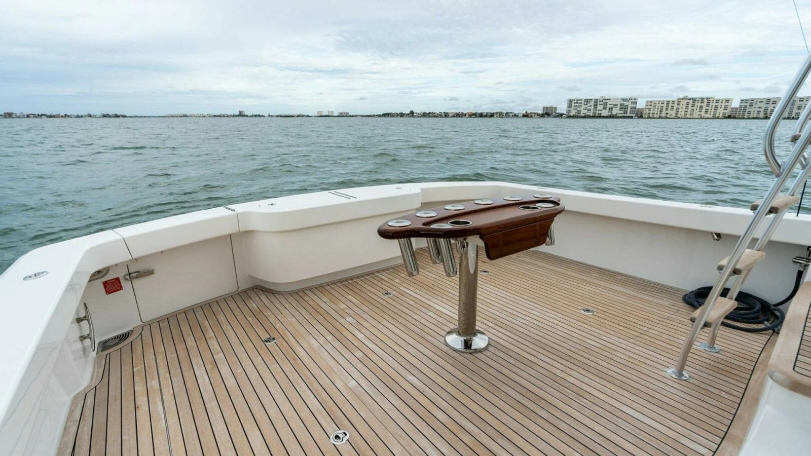 2021 Viking 46 Billfish "Damnfino"