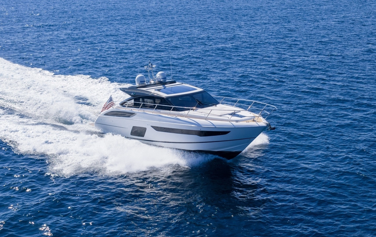 2016 Princess V58-HAPPY HOUR- 