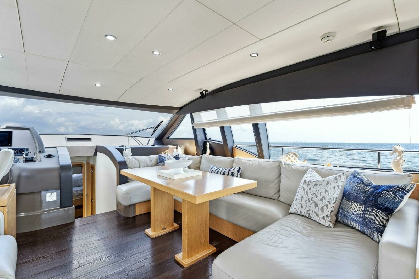 62' 2013 Ferretti Yachts 620
