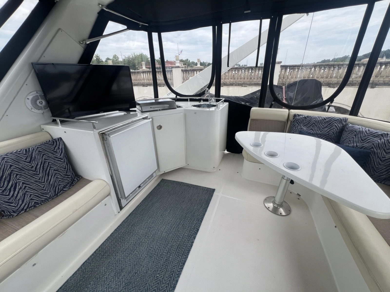 2007 Navigator 5400