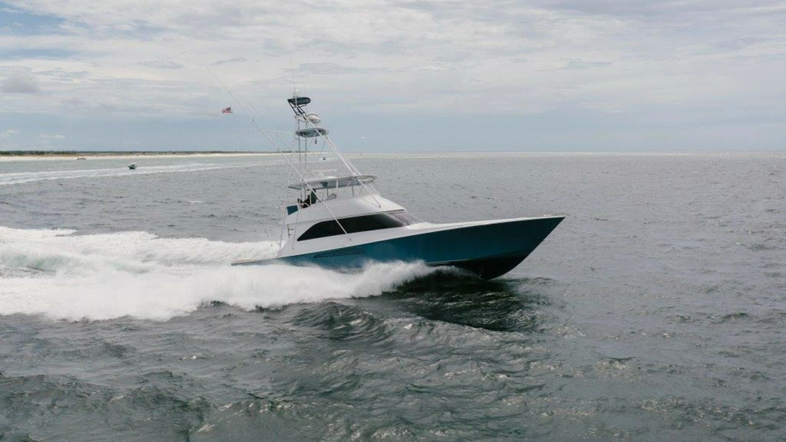 2007 64 Viking CNV Evil Eyes Running Shot (5)