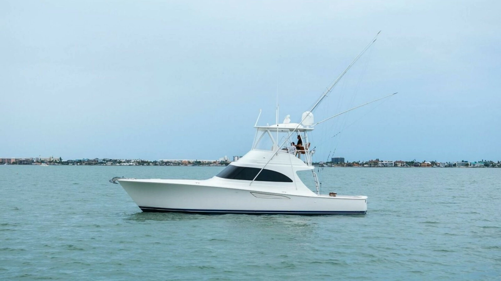 2021 Viking 46 Billfish "Damnfino"