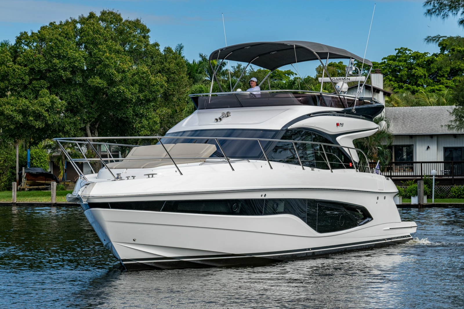 2025 Princess F45