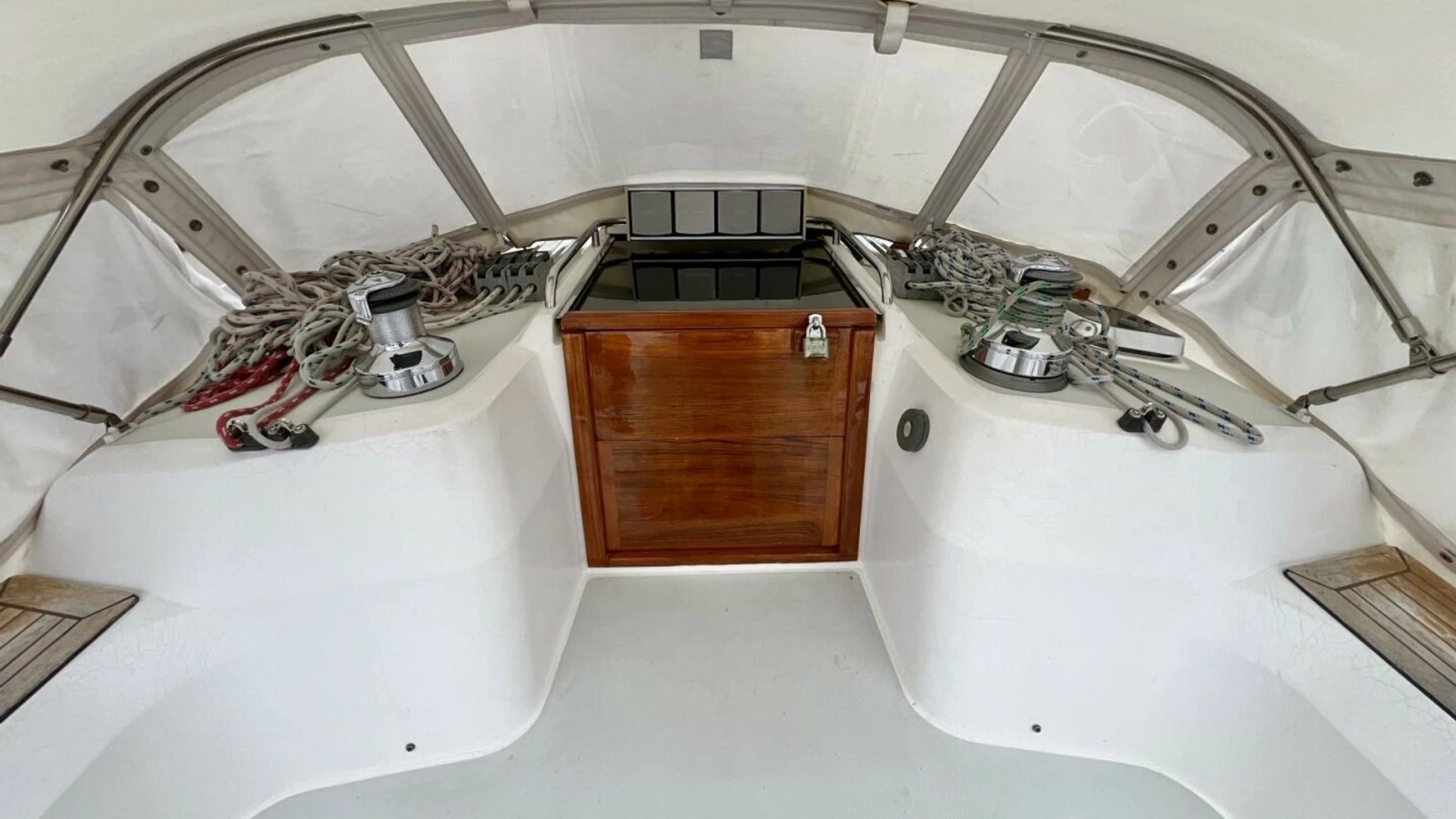 1999 Sabre 402 Sailboat  - VELA DARE II