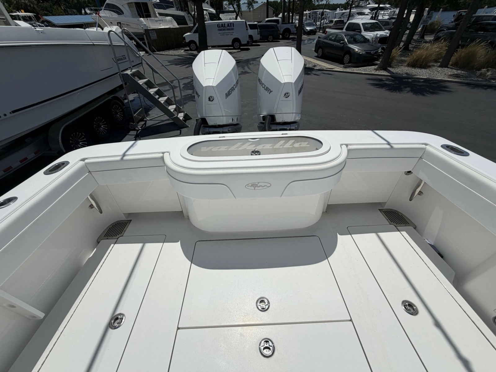 2023 Valhalla Boatworks V33