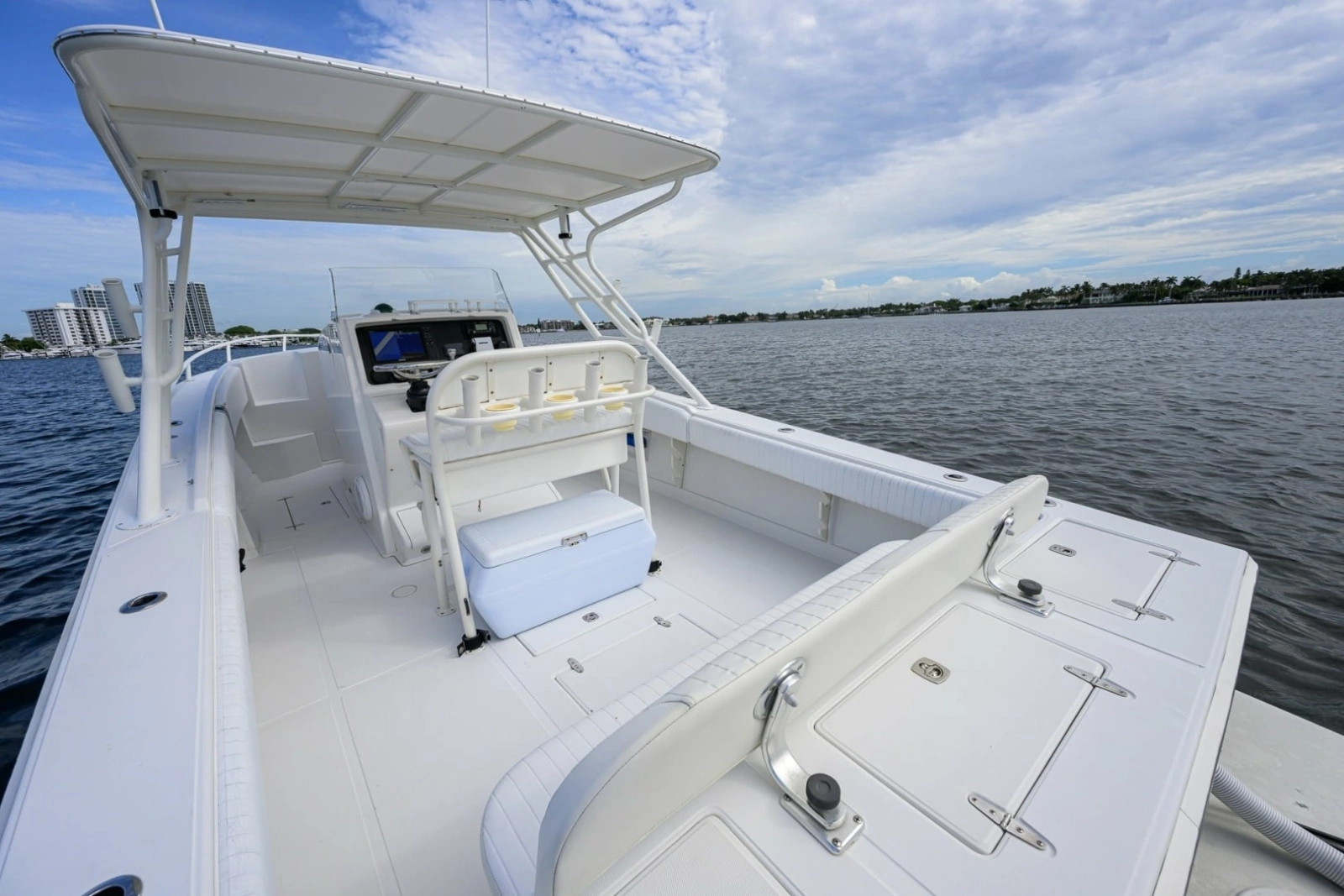 Jupiter 31 Deck
