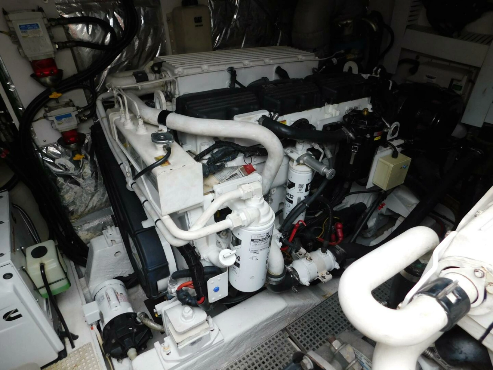 2011 Princess V52