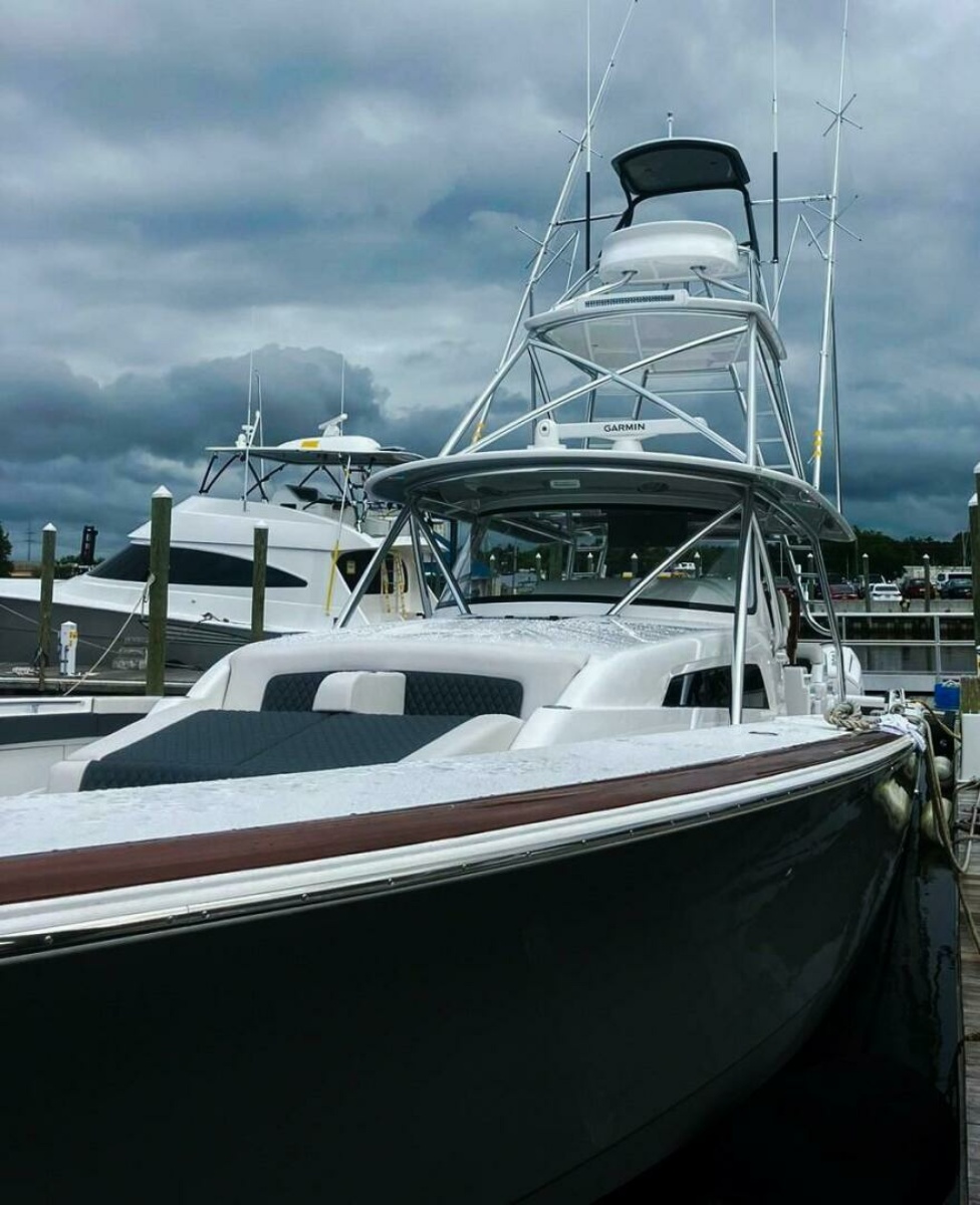 Forward Deck with Tower