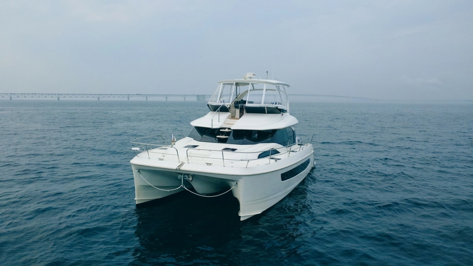 2023 Aquila 44 Catamaran- DOC-N-PILOT