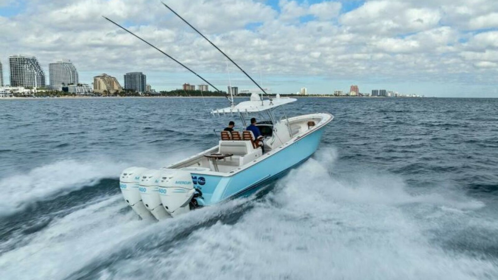 2021 Valhalla Boatworks V-37