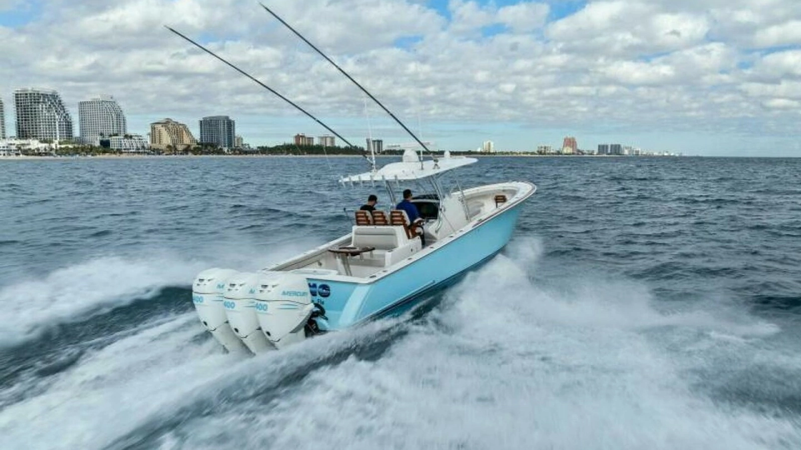 2021 Valhalla Boatworks V-37