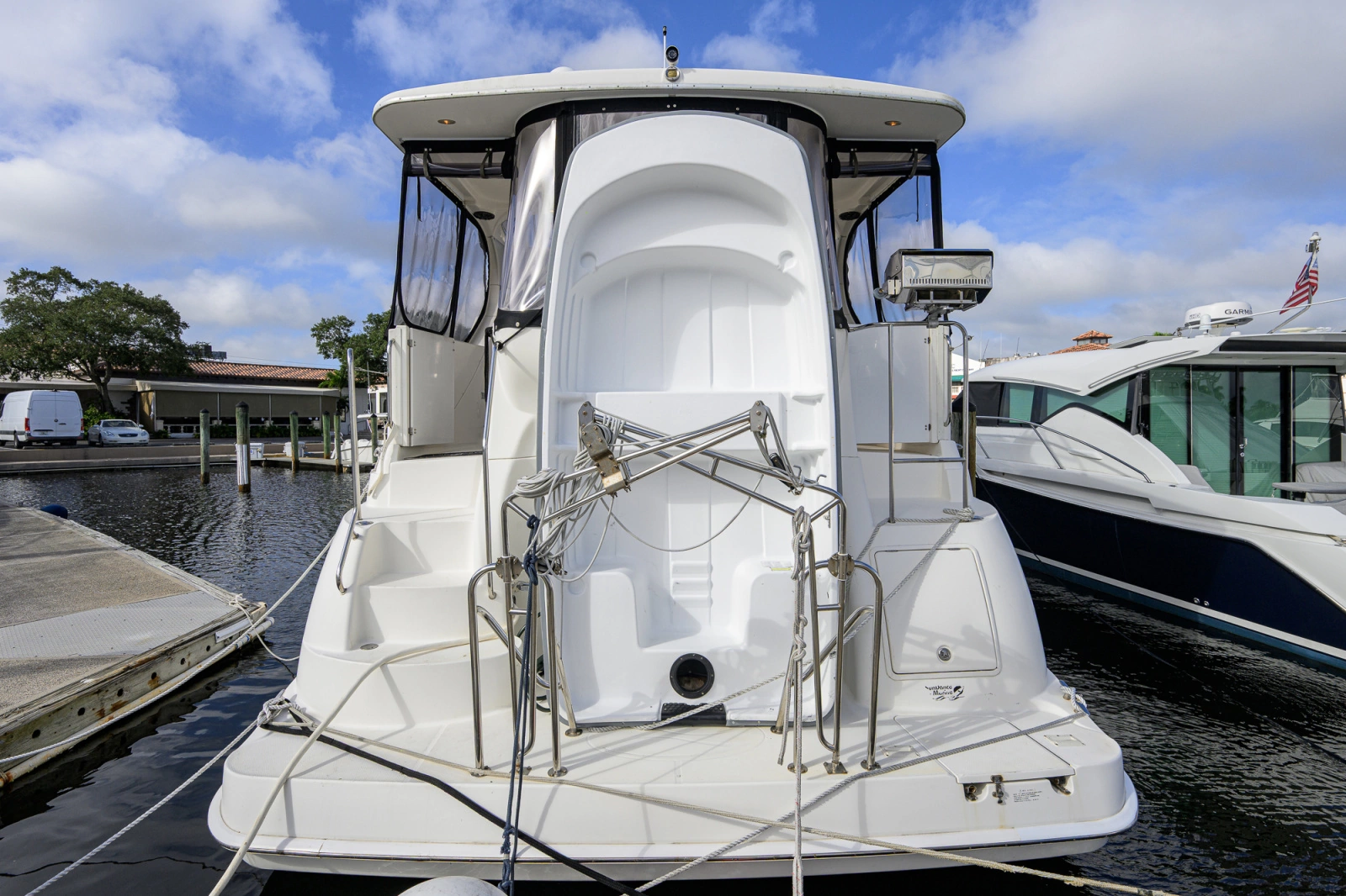 2005 Silverton 39 Motor Yacht