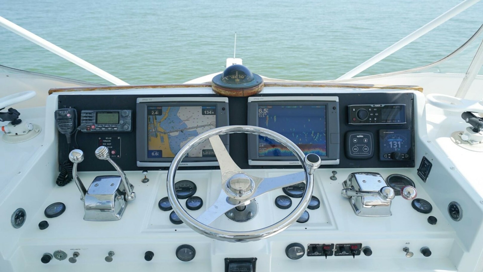 45' 1979 Trojan 45 Convertible