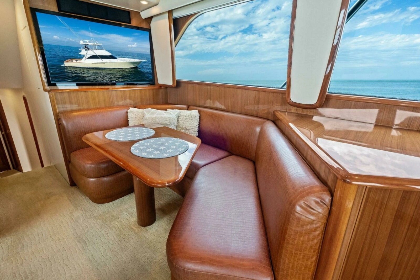 2006 Viking 56 Convertible SUMMER SALT