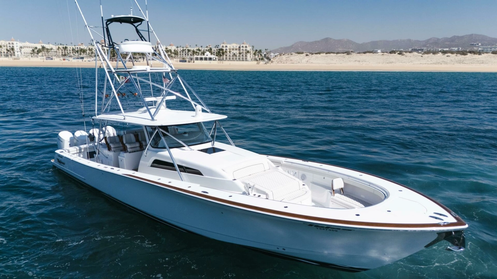 2024 Valhalla Boatworks V-55 photo 35
