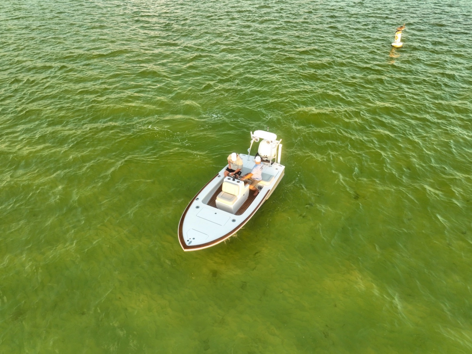 2024 Xcelerator Boatworks 17 Bay