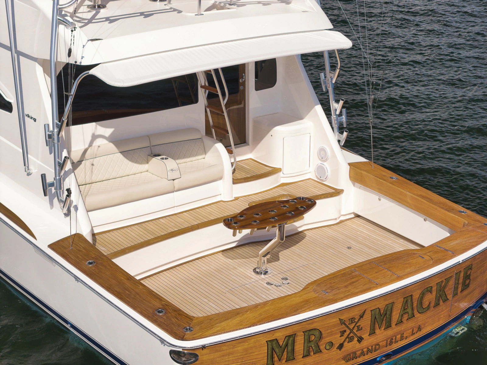 2020 Viking 68 Convertible
