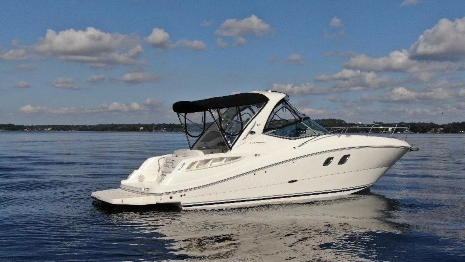 2009 Sea Ray 310 Sundancer  Andrews Place 