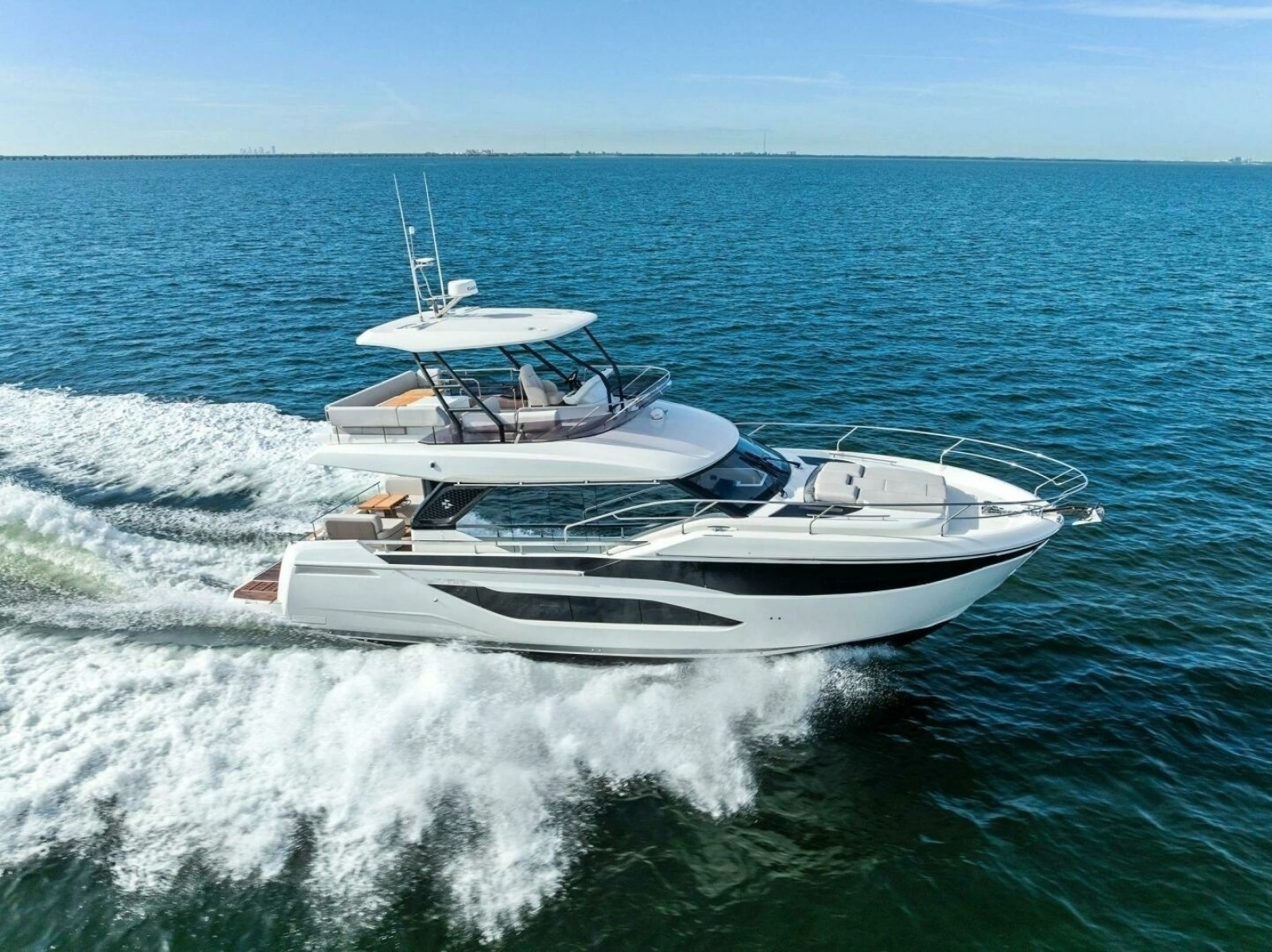 2026 Prestige F4.9