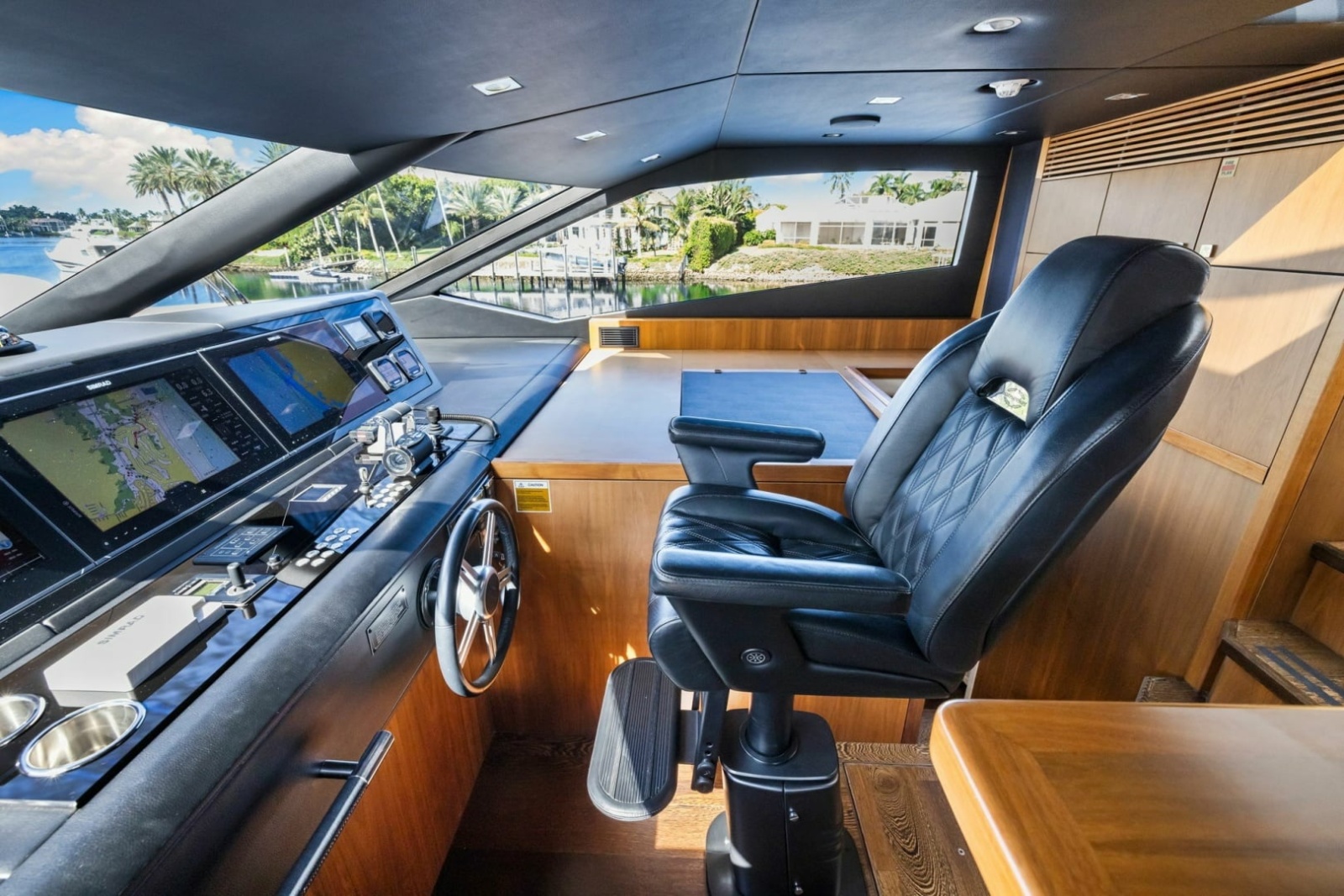 Pilothouse