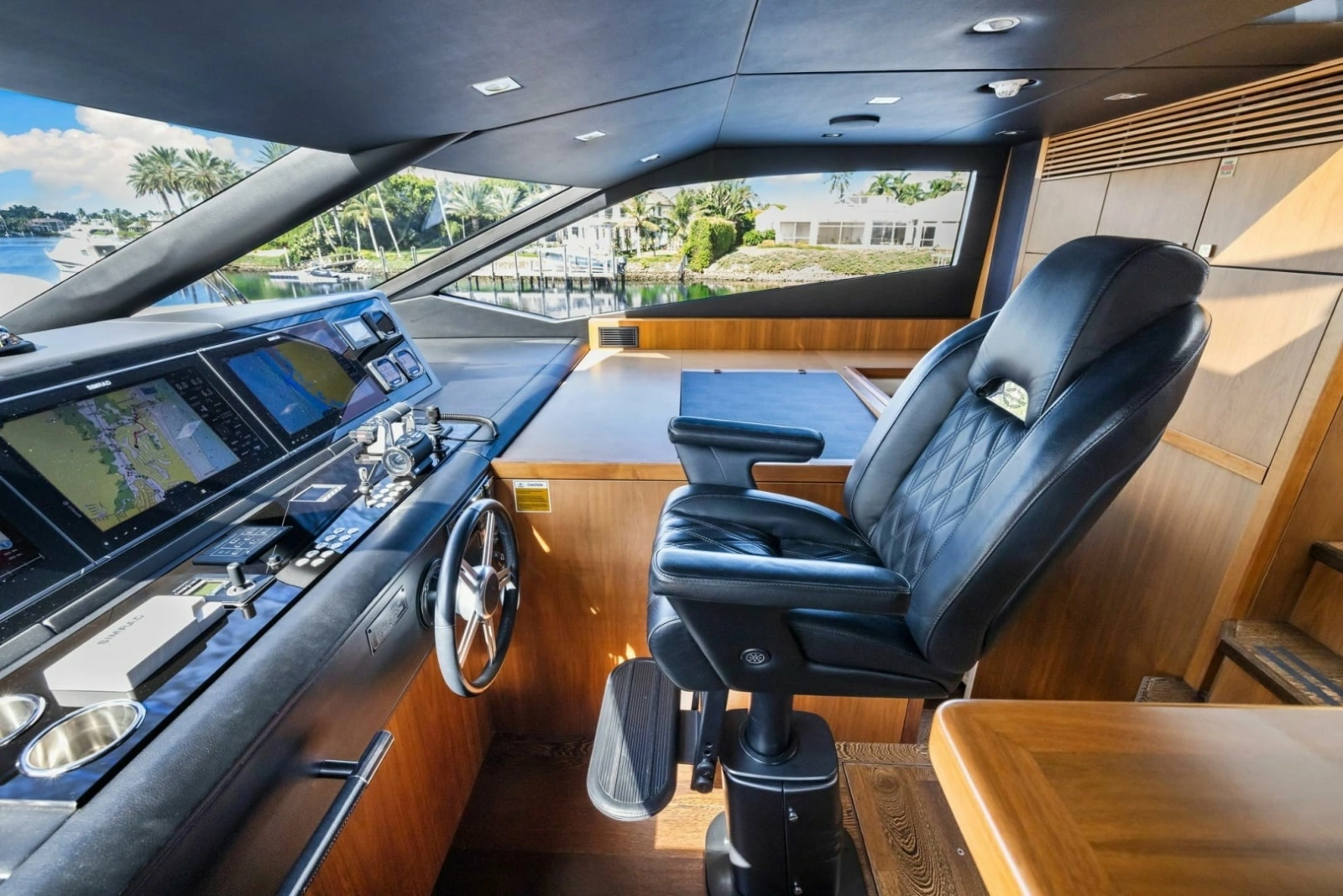 Pilothouse