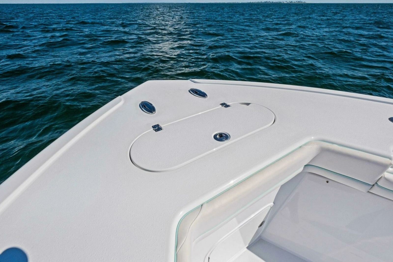 2017 Yellowfin 42 Offshore MIDNIGHT RIDER