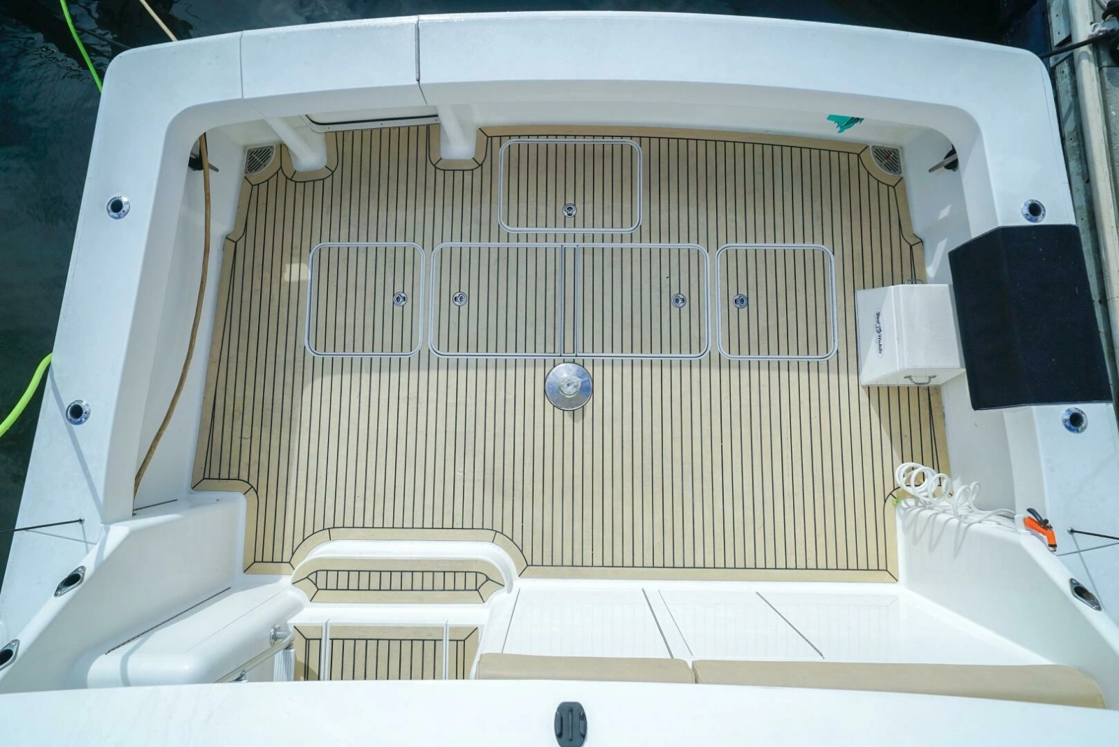 2007 Viking 45 Convertible Bad Habits