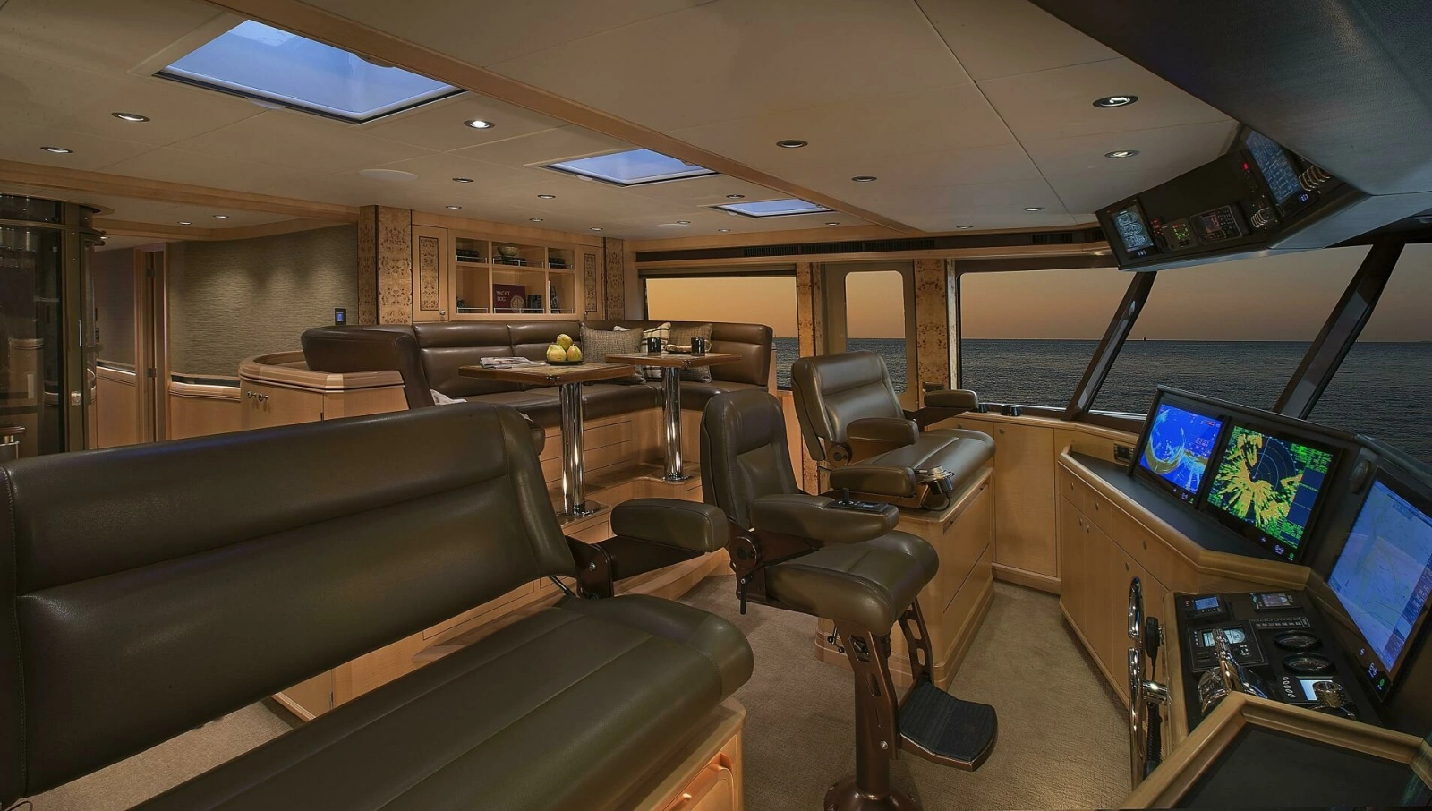 2019 Nordlund 115 Expedition Yachtfisher photo 9