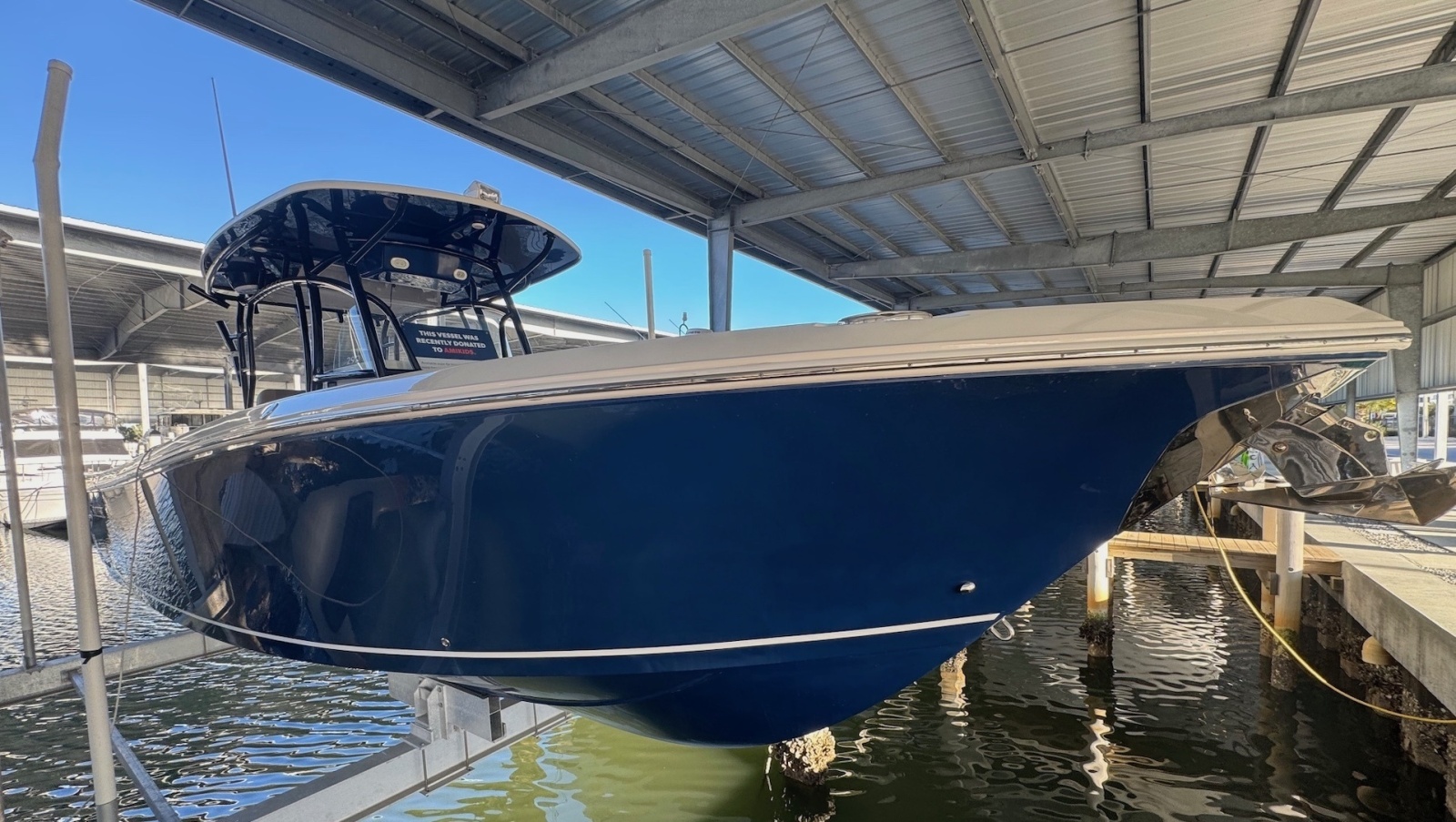 29' 2021 Sailfish 29 Center Console