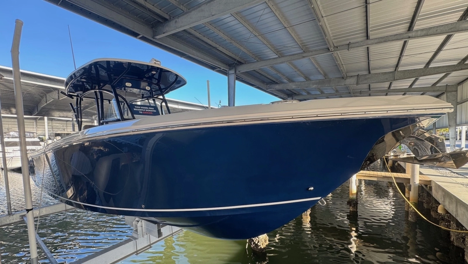 2021 Sailfish 290 CC