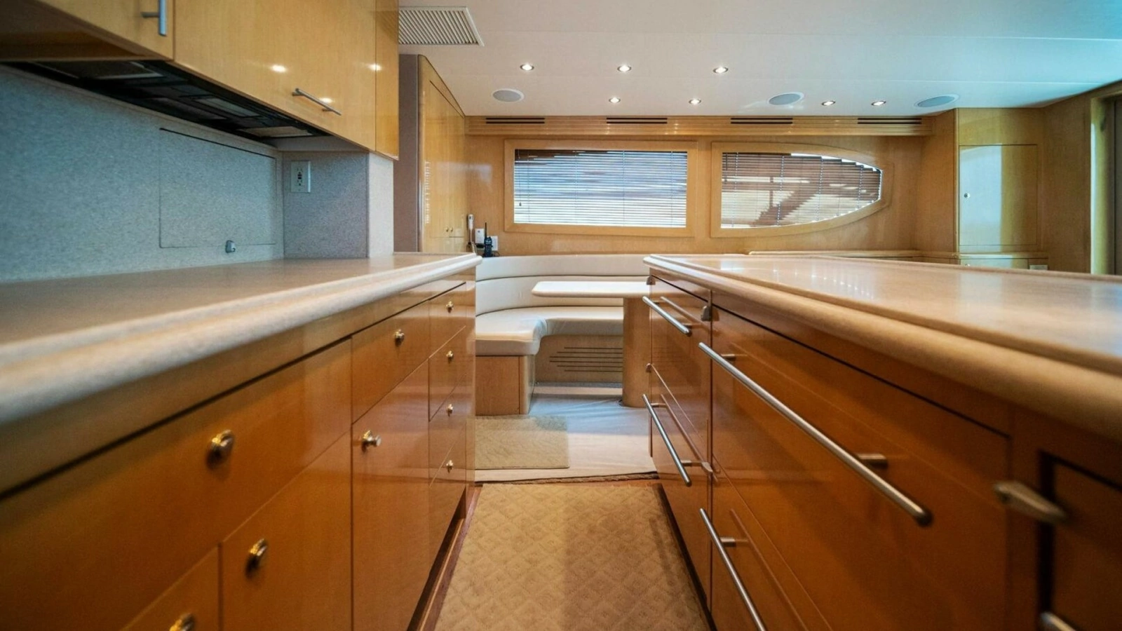 2003 Hatteras 54 Convertible - Big Boyd