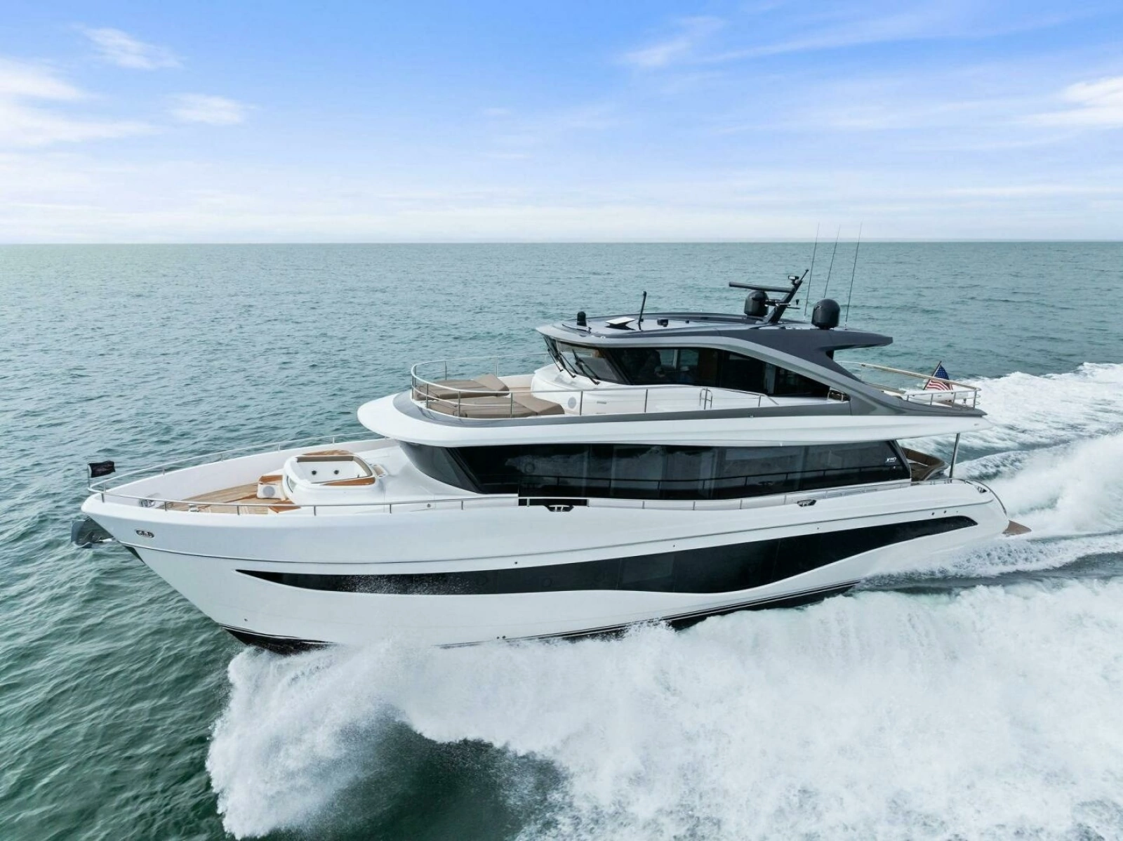 Amarula Sun 80ft Princess Yacht For Sale