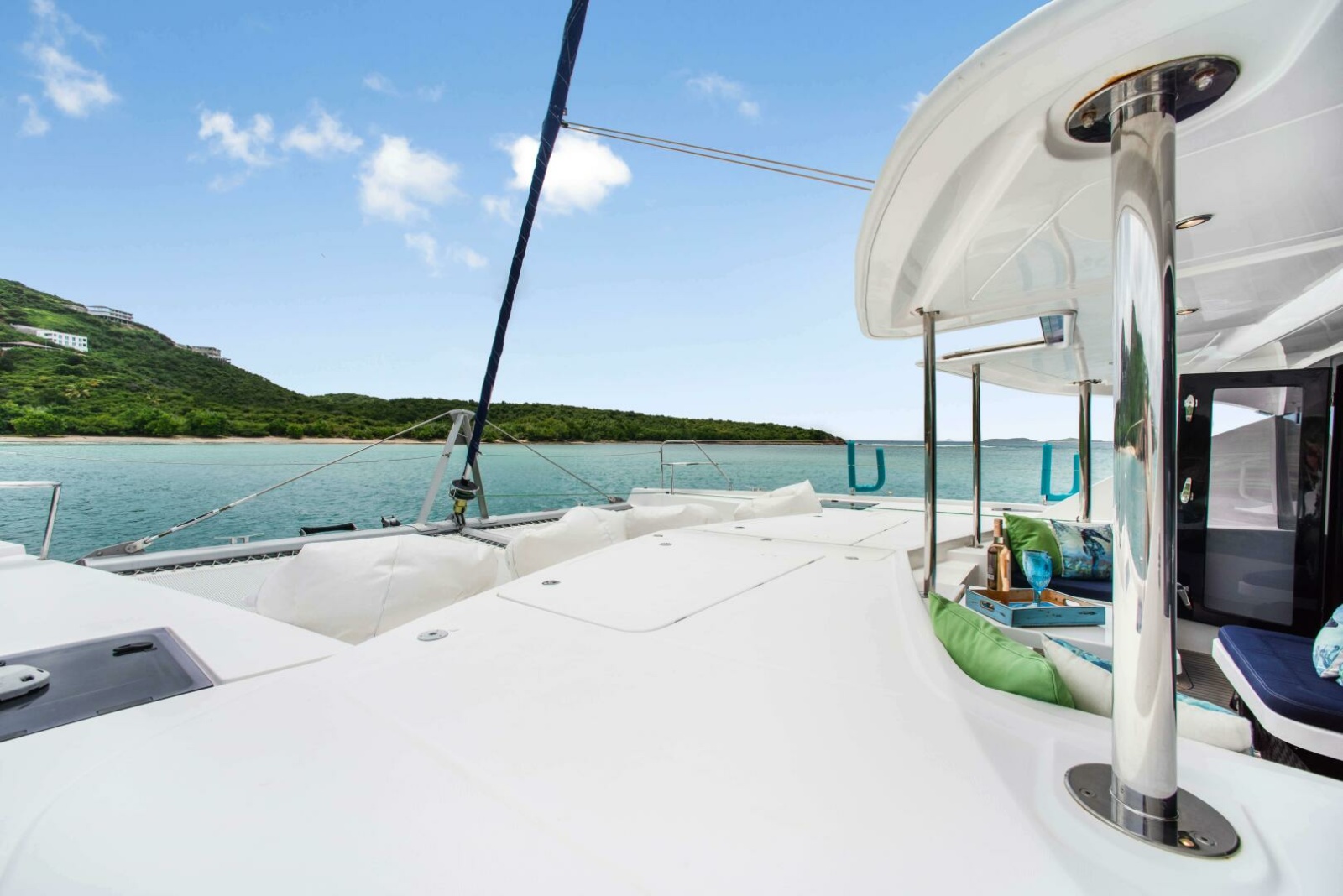 2016 Leopard 58 Catamaran