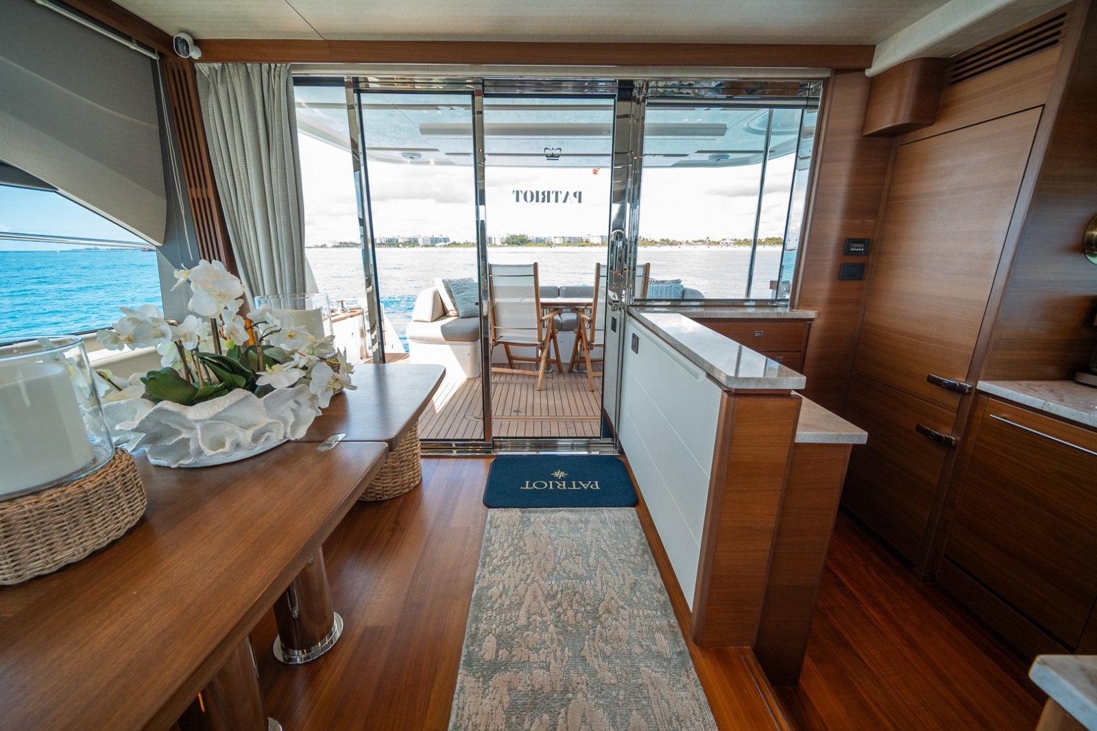 2017 Princess 68 Flybridge
