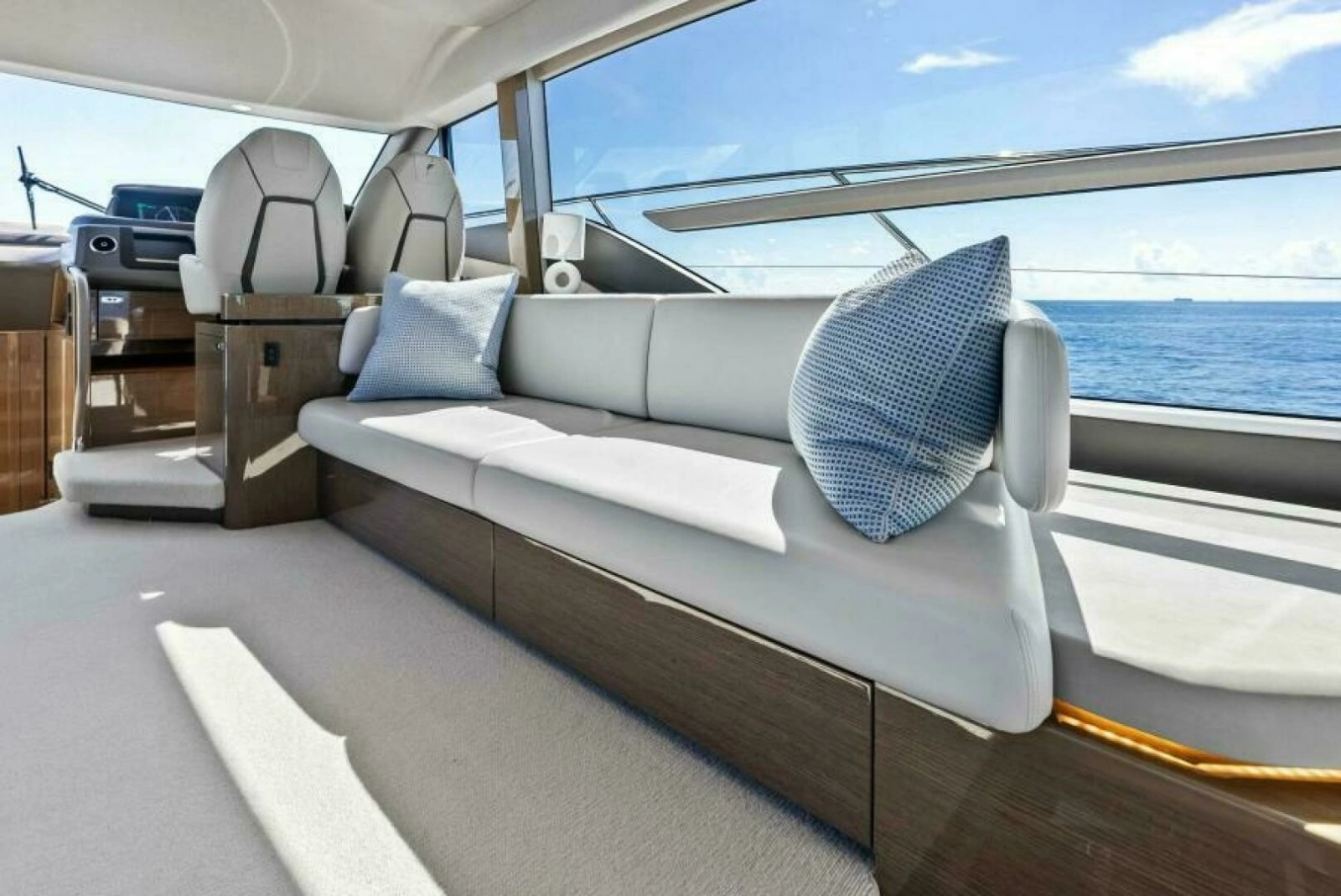 Salty Cowboy 55ft Princess Yacht For Sale