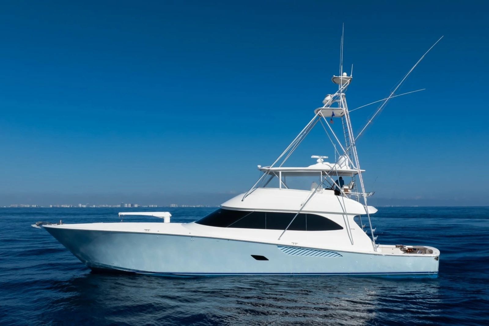 Viking 82 - Done Deal - Profile