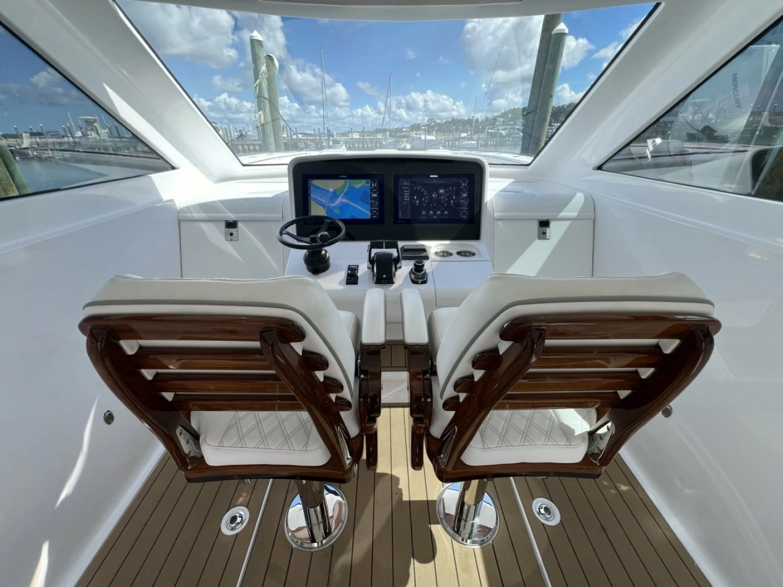 Queen/Smith Custom 53 - Helm