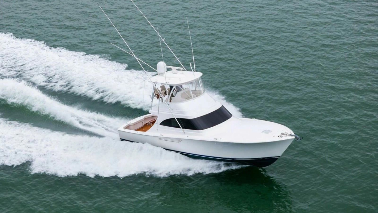 2021 Viking 46 Billfish 