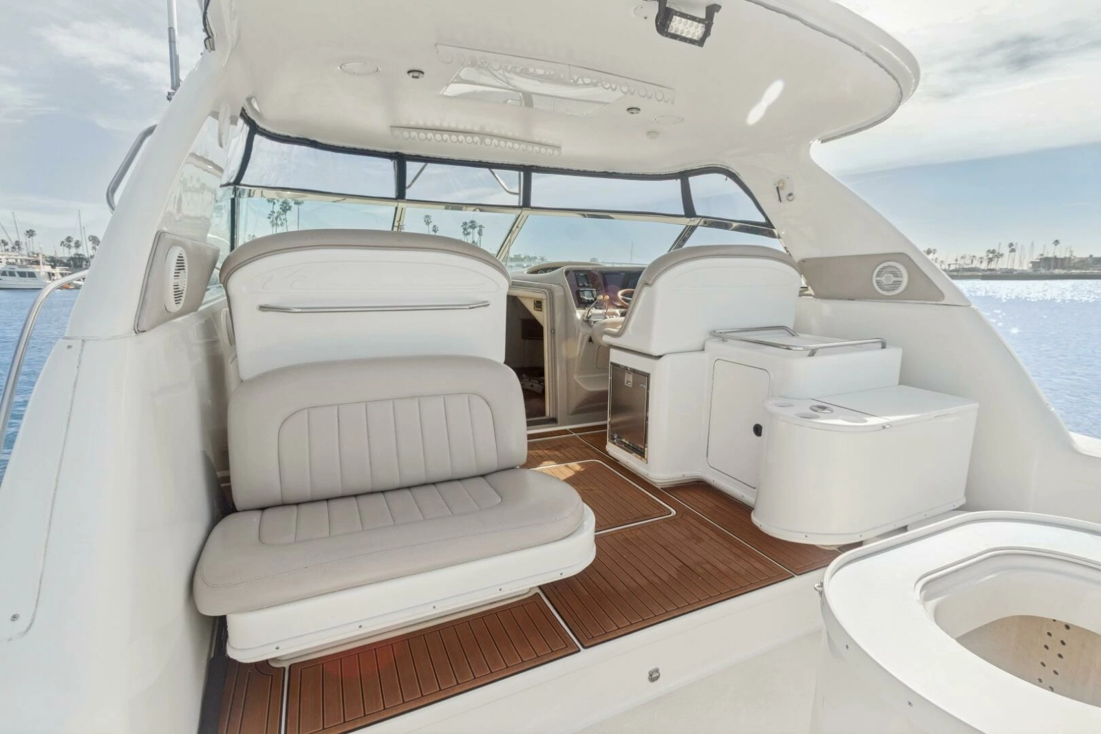SANDIE LEE 37ft Sea Ray Yacht For Sale