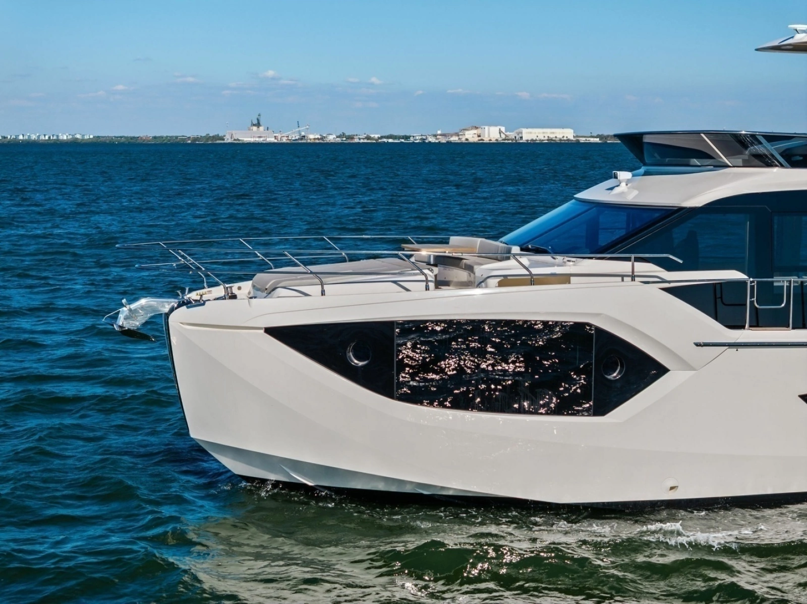 New 2027 56 Absolute Fly 56ft Absolute Yacht For Sale