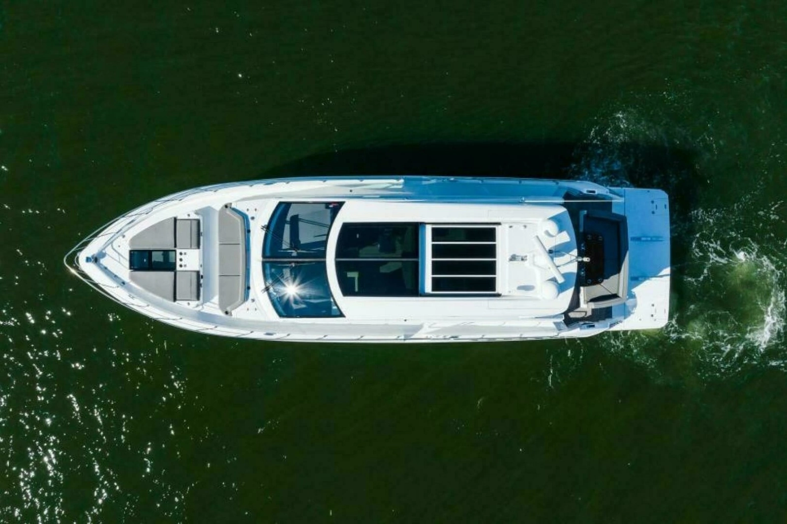 2019 Cruisers Yachts 60 Cantius- AFTER FIVE