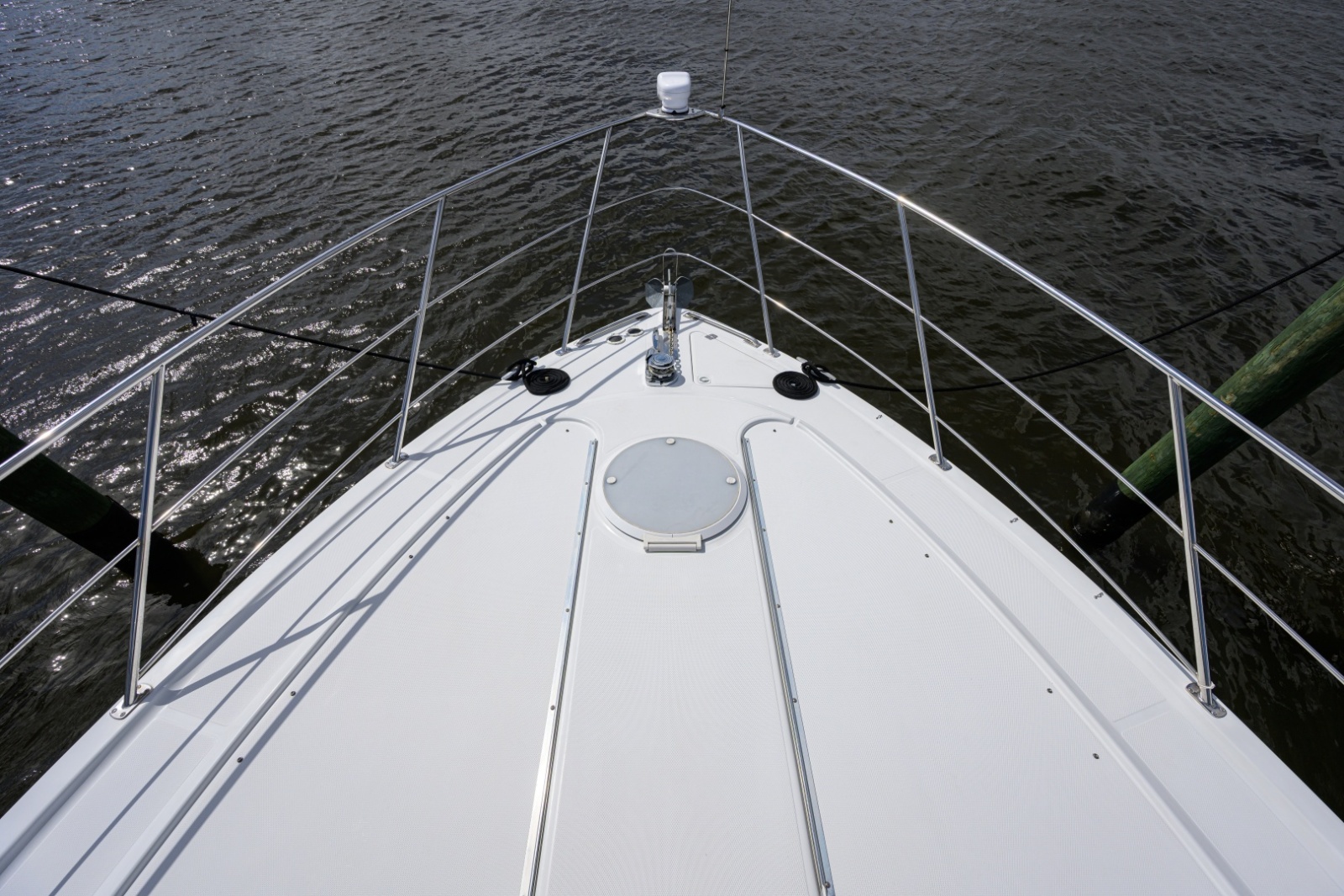 Carver 444 - Great Adventure