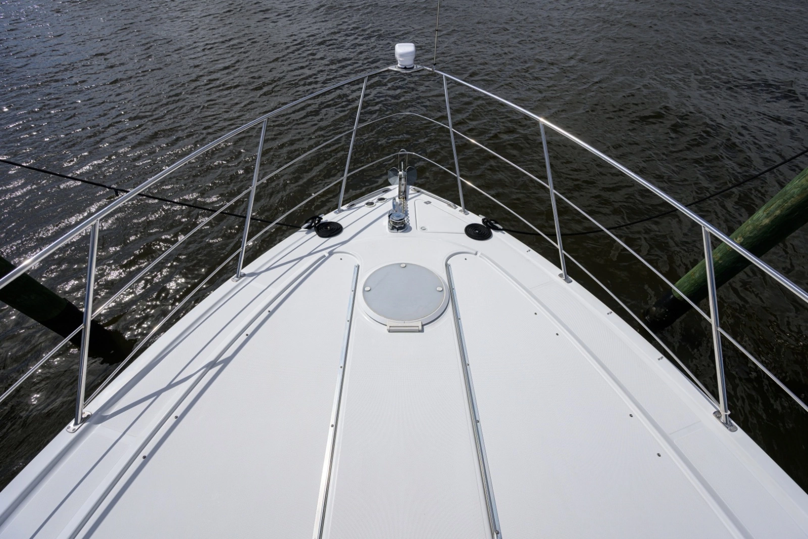 Carver 444 - Great Adventure