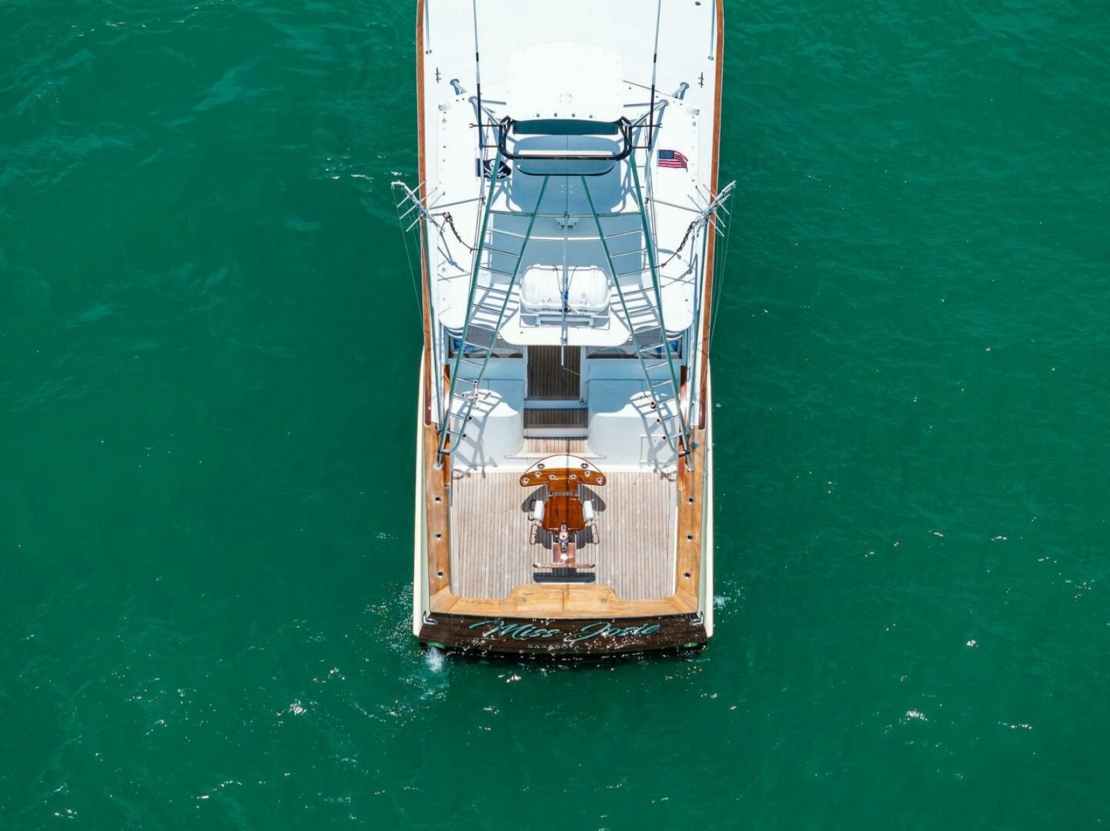 52' 1999 Buddy Davis 52 Express