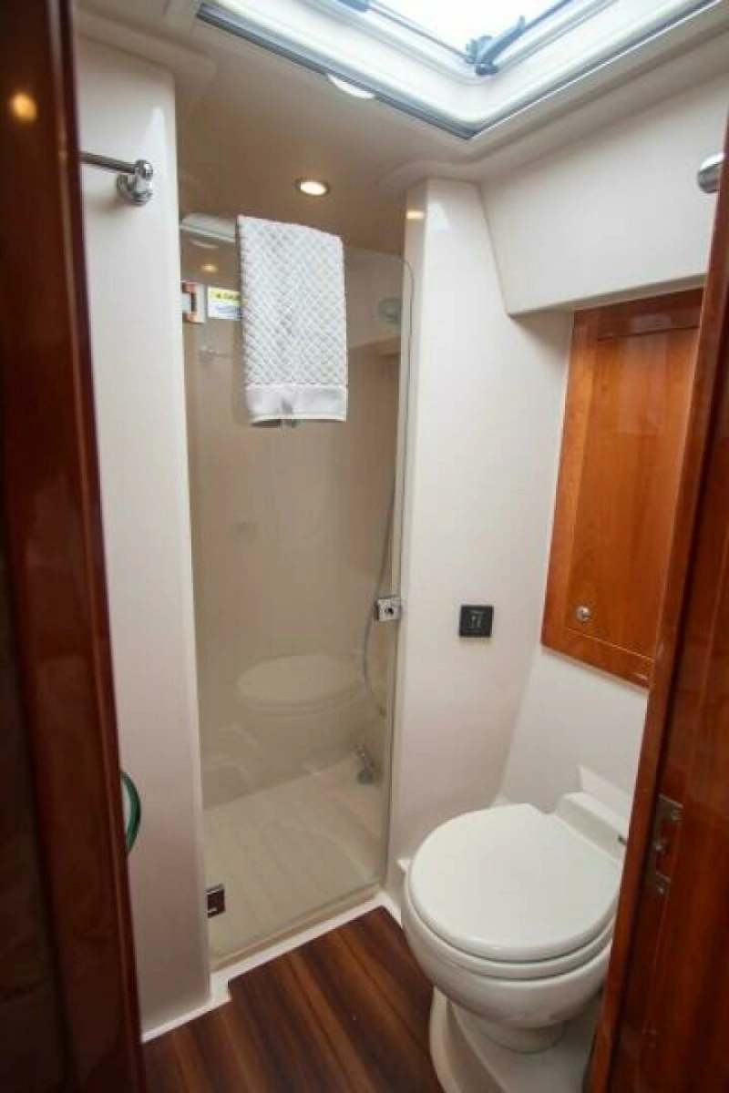 2012 Riviera 50 SY - CONTESSA
