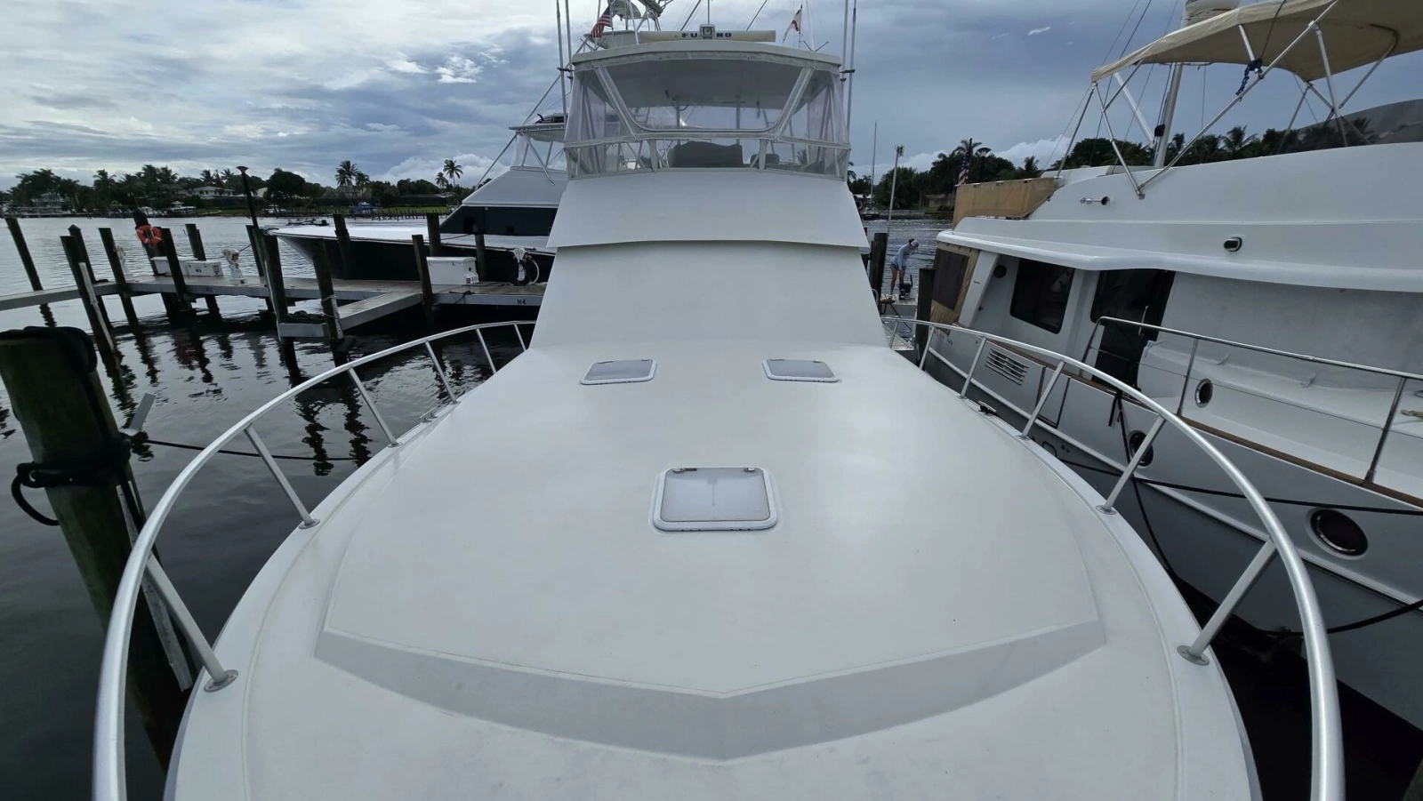 Viking 45 - Wild Life