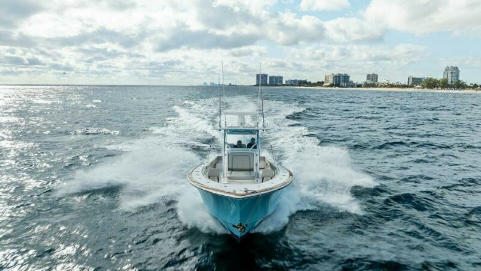 2021 Valhalla Boatworks V-37