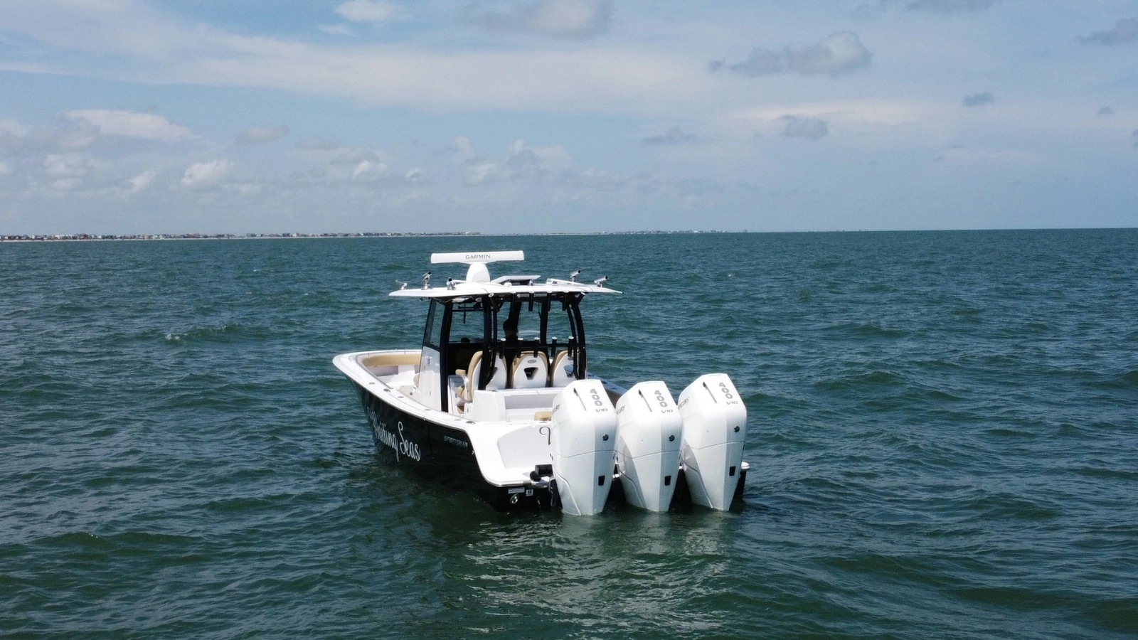 2024 Sportsman 352 Center Console